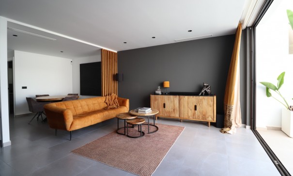 Herverkoop - Stadswoning -
Benijofar - Benijofar - Village