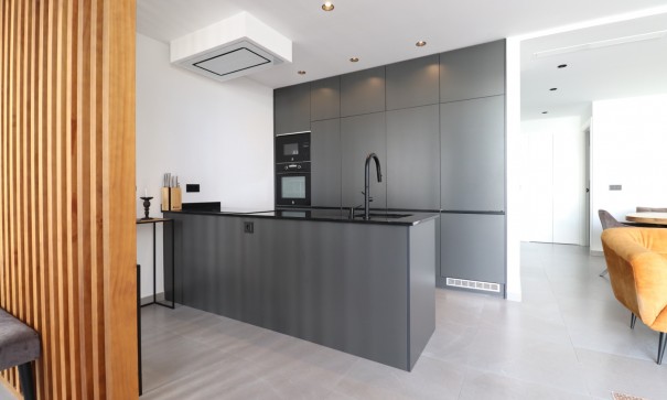 Herverkoop - Stadswoning -
Benijofar - Benijofar - Village