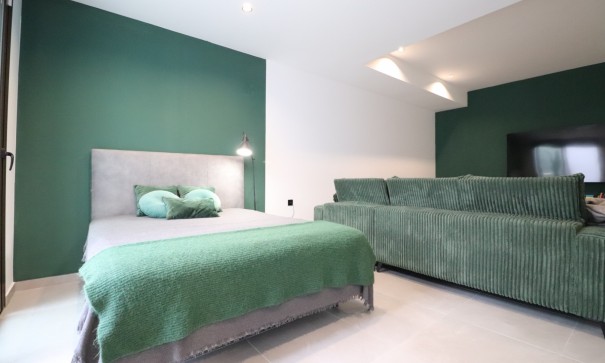 Herverkoop - Stadswoning -
Benijofar - Benijofar - Village