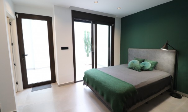 Herverkoop - Stadswoning -
Benijofar - Benijofar - Village