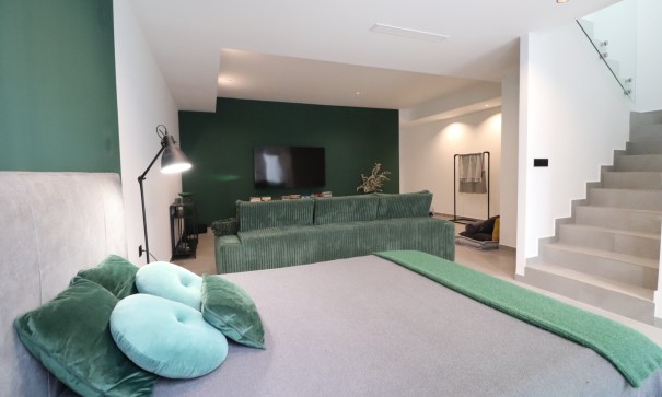 Herverkoop - Stadswoning -
Benijofar - Benijofar - Village