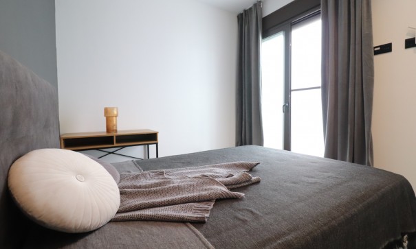 Herverkoop - Stadswoning -
Benijofar - Benijofar - Village