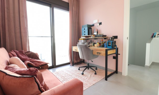 Herverkoop - Stadswoning -
Benijofar - Benijofar - Village