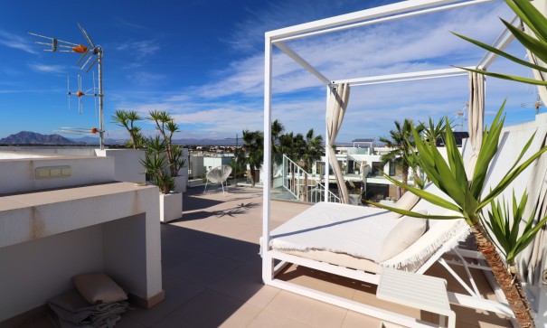 Herverkoop - Stadswoning -
Benijofar - Benijofar - Village