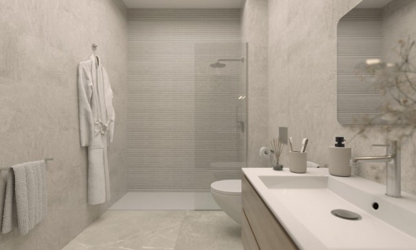 Nouvelle construction - Apartement Flat -
Torrevieja - Playa de El Cura