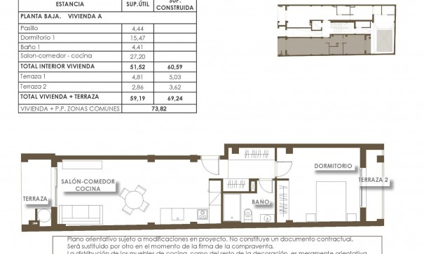 Nouvelle construction - Apartement Flat -
Torrevieja - Playa de El Cura