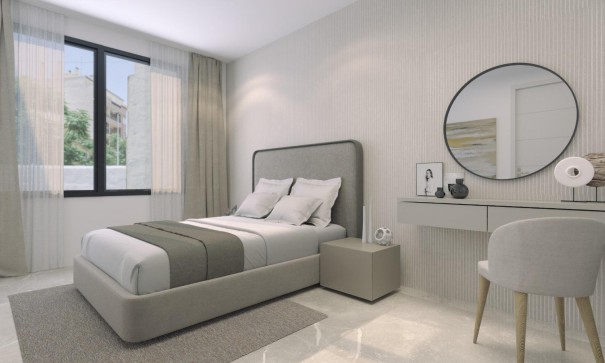 Nouvelle construction - Apartement Flat -
Torrevieja - Playa de El Cura