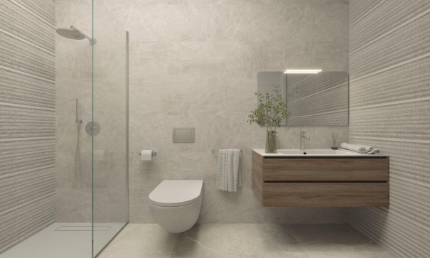 Nouvelle construction - Apartement Flat -
Torrevieja - Playa de El Cura