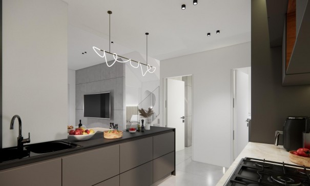 Nouvelle construction - Vrijstaande Villa -
Los Montesinos - La Herada