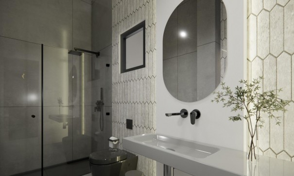 Nouvelle construction - Vrijstaande Villa -
Los Montesinos - La Herada