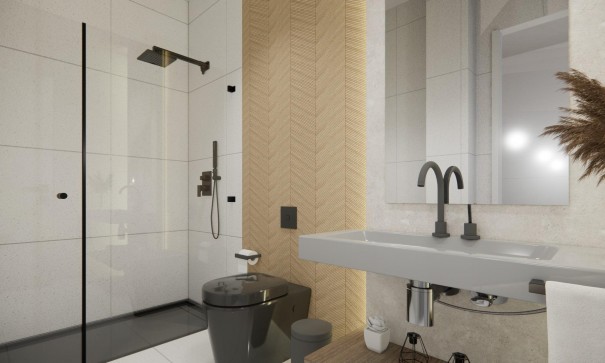 Nouvelle construction - Vrijstaande Villa -
Los Montesinos - La Herada