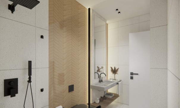 Nouvelle construction - Vrijstaande Villa -
Los Montesinos - La Herada