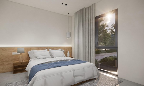 Nouvelle construction - Vrijstaande Villa -
Los Montesinos - La Herada