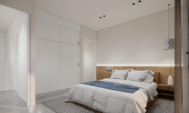 Nouvelle construction - Vrijstaande Villa -
Los Montesinos - La Herada