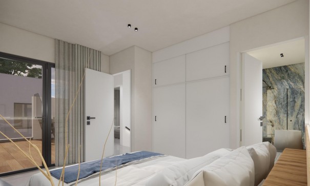 Nouvelle construction - Vrijstaande Villa -
Los Montesinos - La Herada