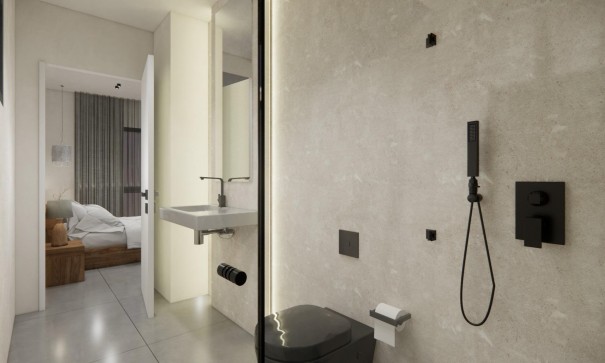 Nouvelle construction - Vrijstaande Villa -
Los Montesinos - La Herada