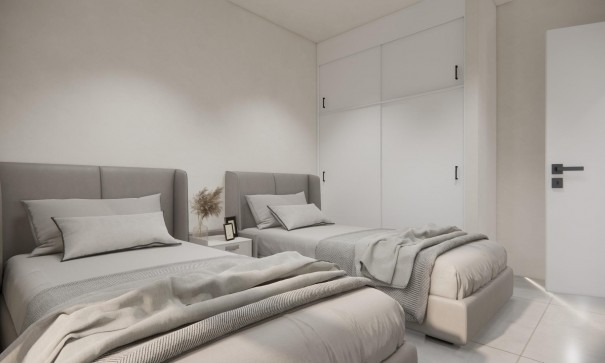 Nouvelle construction - Vrijstaande Villa -
Los Montesinos - La Herada