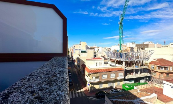 Sale - Apartment Flat -
Torrevieja - torrevieja