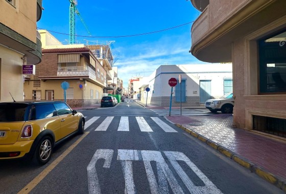 Resale - Wohnung Appartement -
Torrevieja - torrevieja