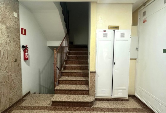 Resale - Wohnung Appartement -
Torrevieja - torrevieja