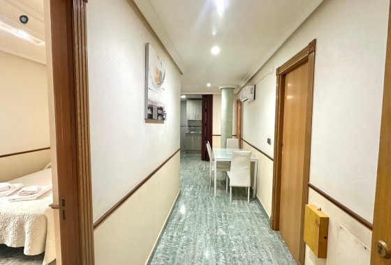 Resale - Wohnung Appartement -
Torrevieja - torrevieja