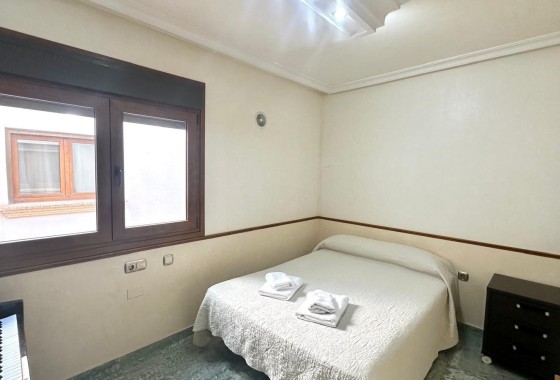 Resale - Wohnung Appartement -
Torrevieja - torrevieja