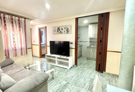 Resale - Wohnung Appartement -
Torrevieja - torrevieja