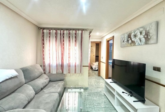Resale - Wohnung Appartement -
Torrevieja - torrevieja