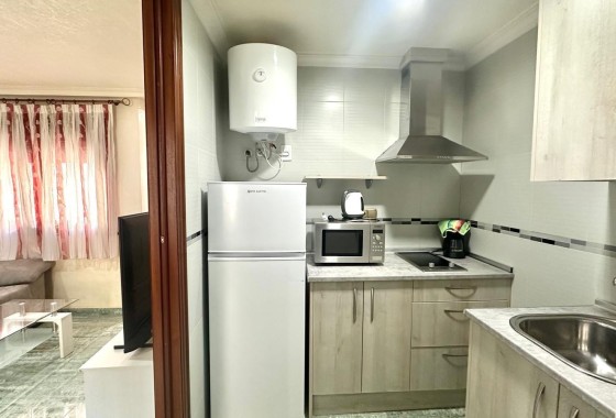 Resale - Wohnung Appartement -
Torrevieja - torrevieja