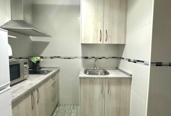 Resale - Wohnung Appartement -
Torrevieja - torrevieja