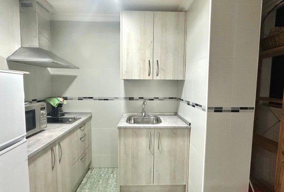 Resale - Wohnung Appartement -
Torrevieja - torrevieja