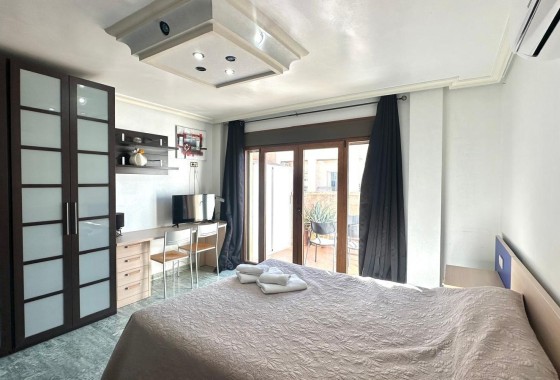 Resale - Wohnung Appartement -
Torrevieja - torrevieja