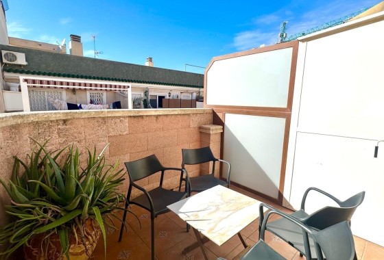 Resale - Wohnung Appartement -
Torrevieja - torrevieja