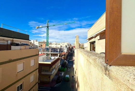 Resale - Wohnung Appartement -
Torrevieja - torrevieja