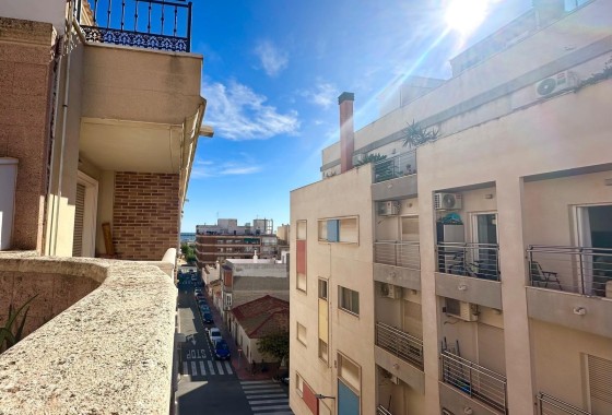 Resale - Wohnung Appartement -
Torrevieja - torrevieja