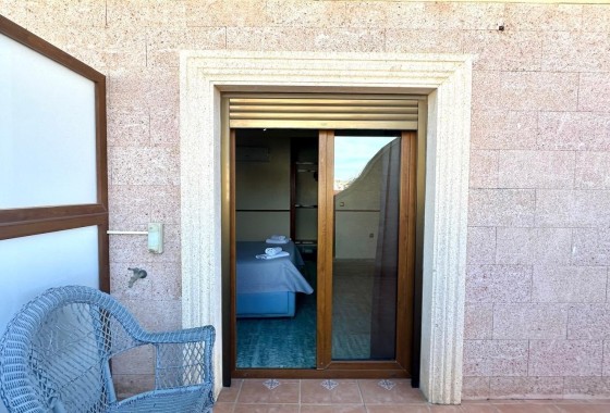 Resale - Wohnung Appartement -
Torrevieja - torrevieja