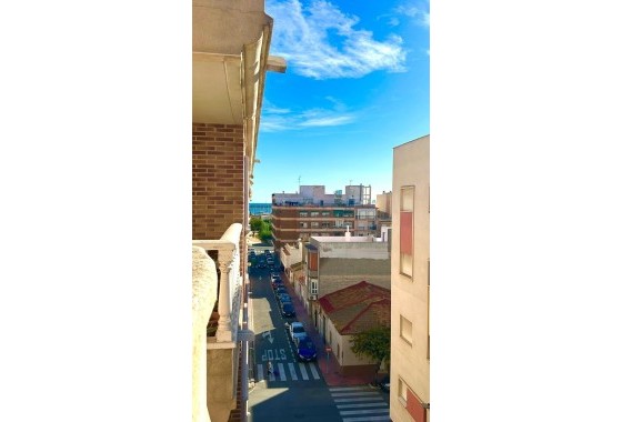 Resale - Wohnung Appartement -
Torrevieja - torrevieja