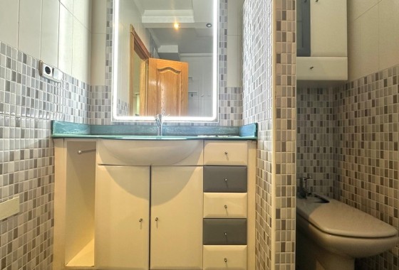 Resale - Wohnung Appartement -
Torrevieja - torrevieja