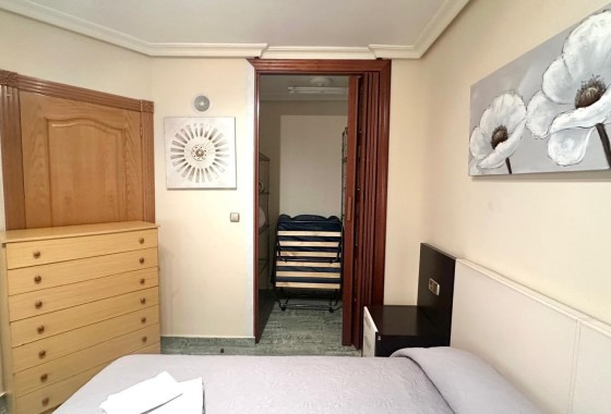 Resale - Wohnung Appartement -
Torrevieja - torrevieja