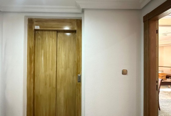 Resale - Wohnung Appartement -
Torrevieja - torrevieja