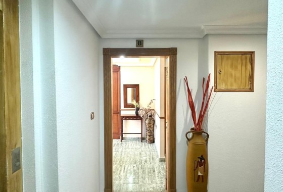 Resale - Wohnung Appartement -
Torrevieja - torrevieja