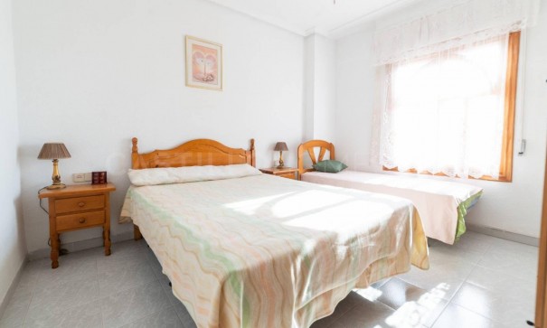 Herverkoop - Apartement Flat -
Torrevieja - Playa del cura