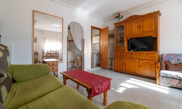 Herverkoop - Apartement Flat -
Torrevieja - Playa del cura