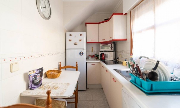 Herverkoop - Apartement Flat -
Torrevieja - Playa del cura