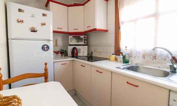 Herverkoop - Apartement Flat -
Torrevieja - Playa del cura