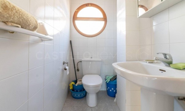 Herverkoop - Apartement Flat -
Torrevieja - Playa del cura