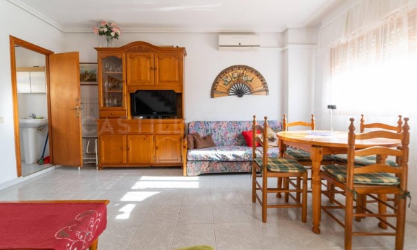 Herverkoop - Apartement Flat -
Torrevieja - Playa del cura