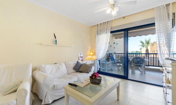 Herverkoop - Apartement Flat -
Orihuela Costa - Campoamor