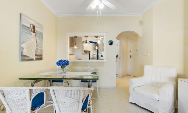 Herverkoop - Apartement Flat -
Orihuela Costa - Campoamor