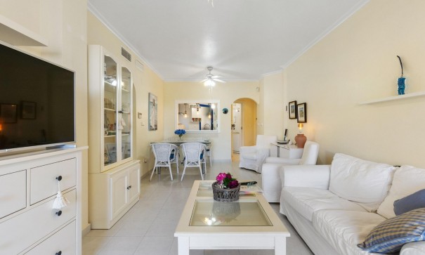 Herverkoop - Apartement Flat -
Orihuela Costa - Campoamor